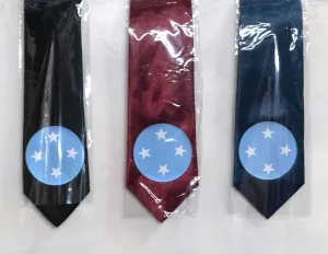 Seal of Federated States of Micronesia Tie