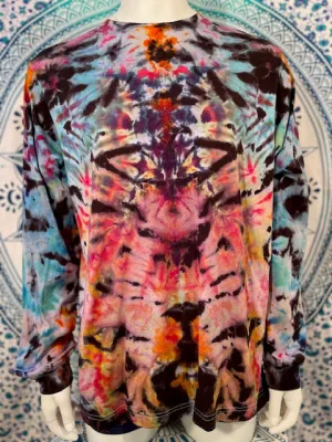 2XL OG Tiedye Long Sleeve #6 (SOFT)