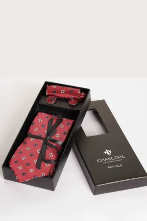 BOX TIE SET