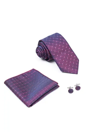 BOX TIE SET