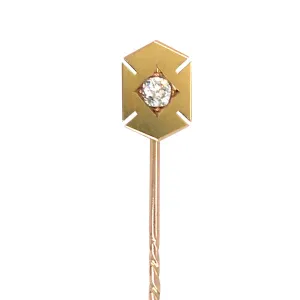 Diamond Stick Pin