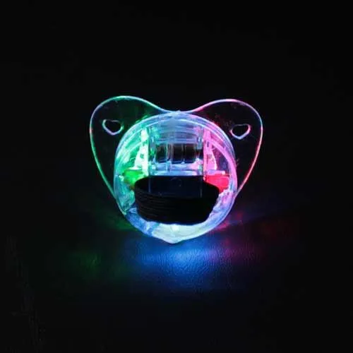 LED Pacifier