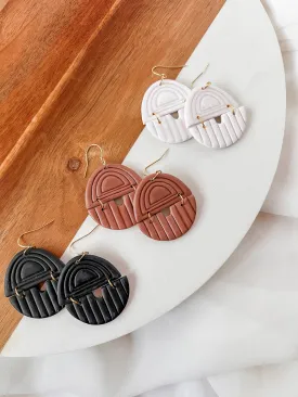 Lexi |  Polymer Clay Earrings