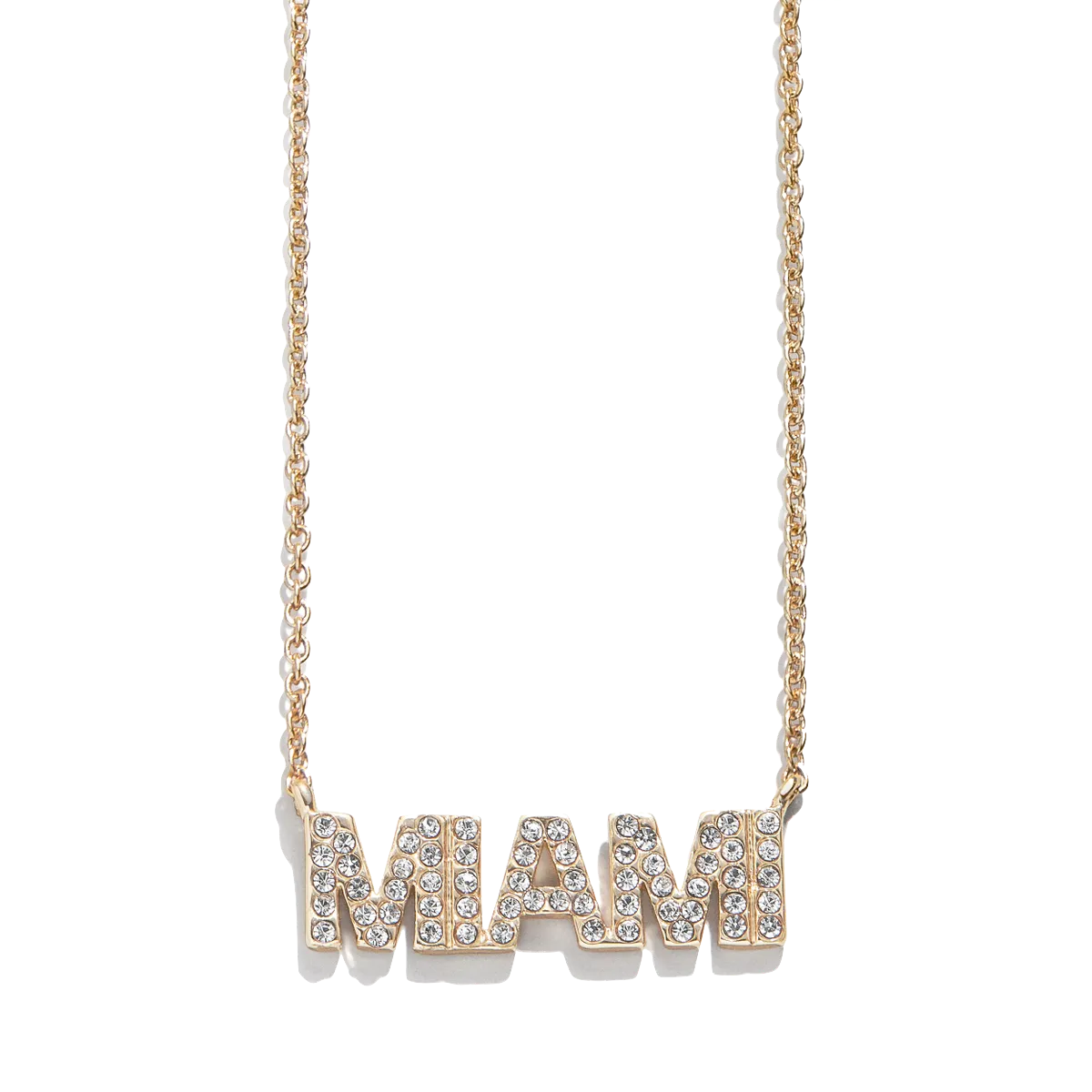 Miami HEAT Charm Necklace