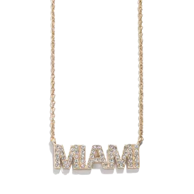 Miami HEAT Charm Necklace