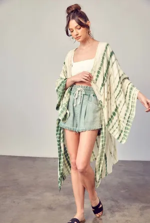 Michelle Kimono Top