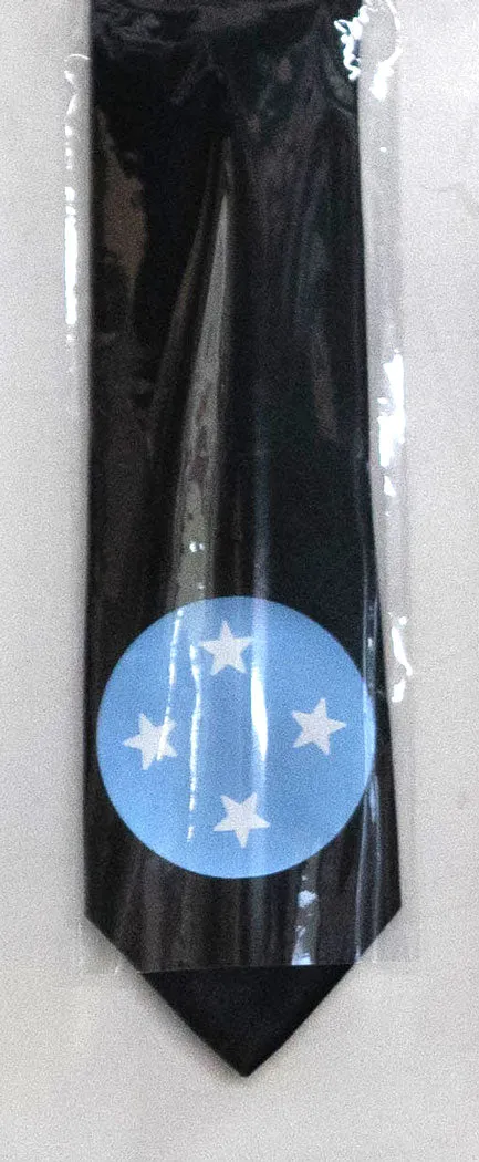 Seal of Federated States of Micronesia Tie